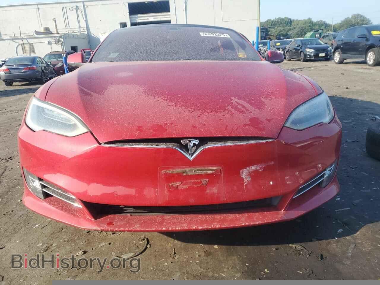 2017 TESLA MODEL S - VIN: 5YJSA1E22HF193187 - Photo 5