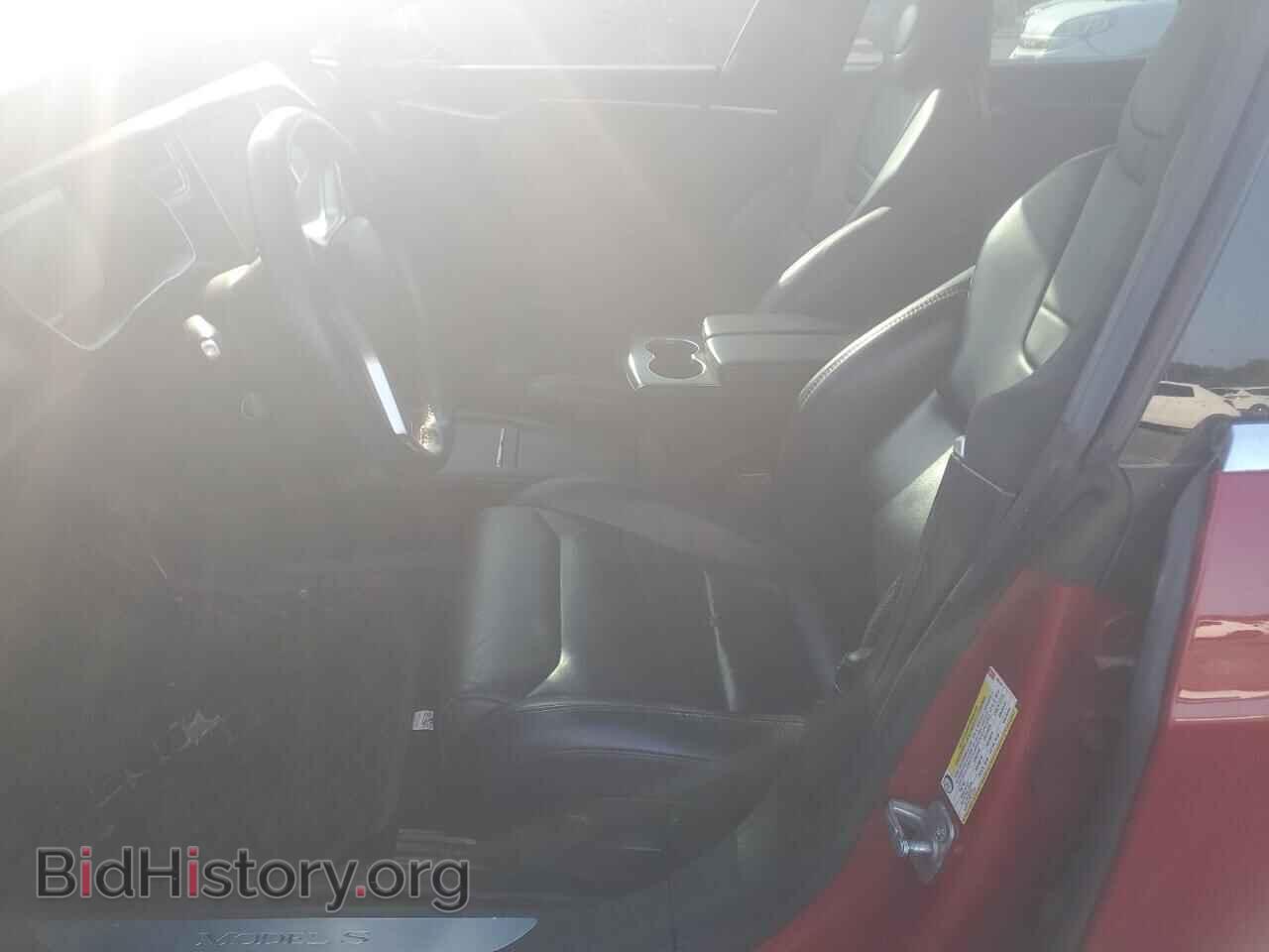 2017 TESLA MODEL S - VIN: 5YJSA1E22HF193187 - Photo 7
