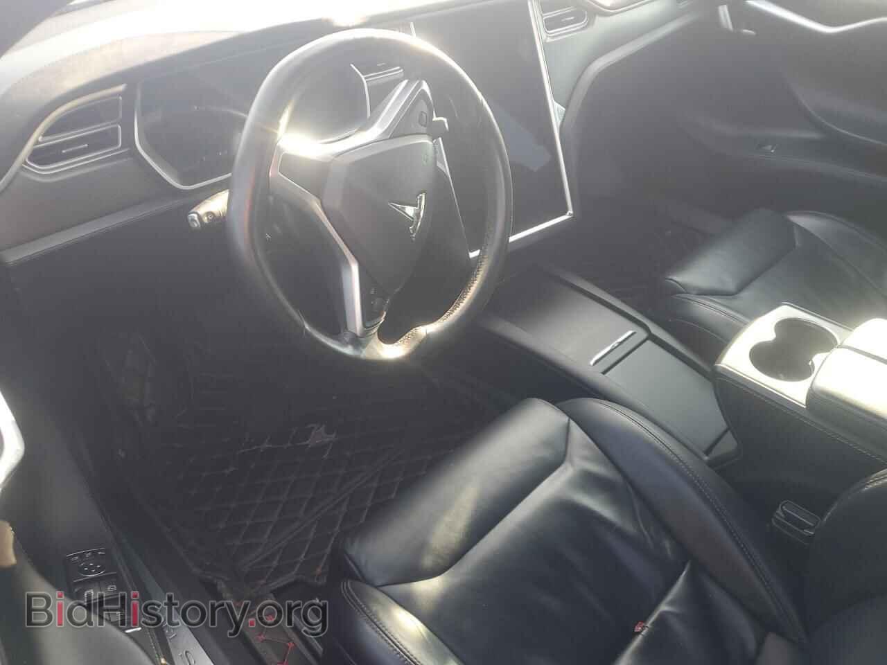 2017 TESLA MODEL S - VIN: 5YJSA1E22HF193187 - Photo 8