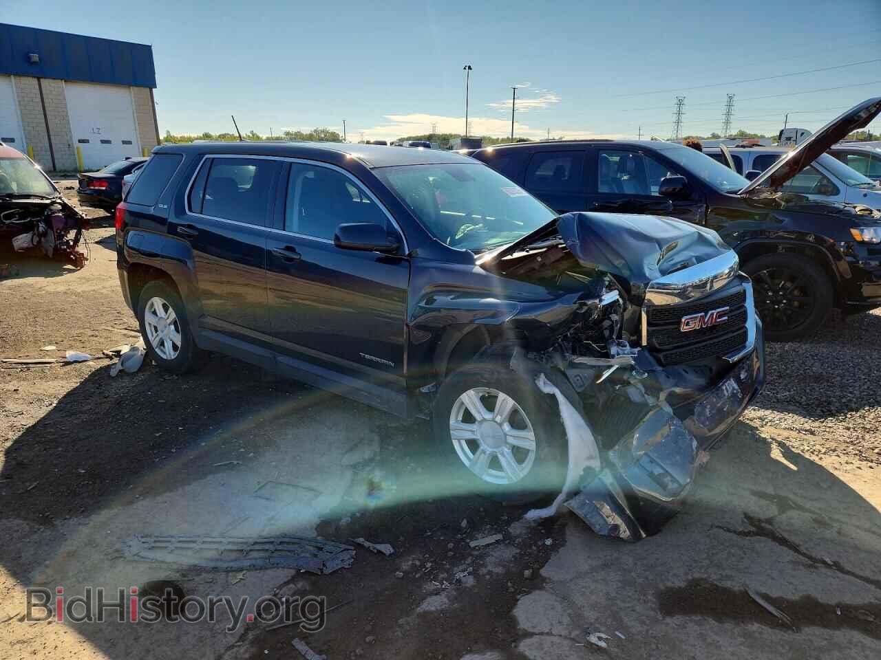 2014 GMC TERRAIN - VIN: 2GKFLVEK8E6367014 - Photo 4