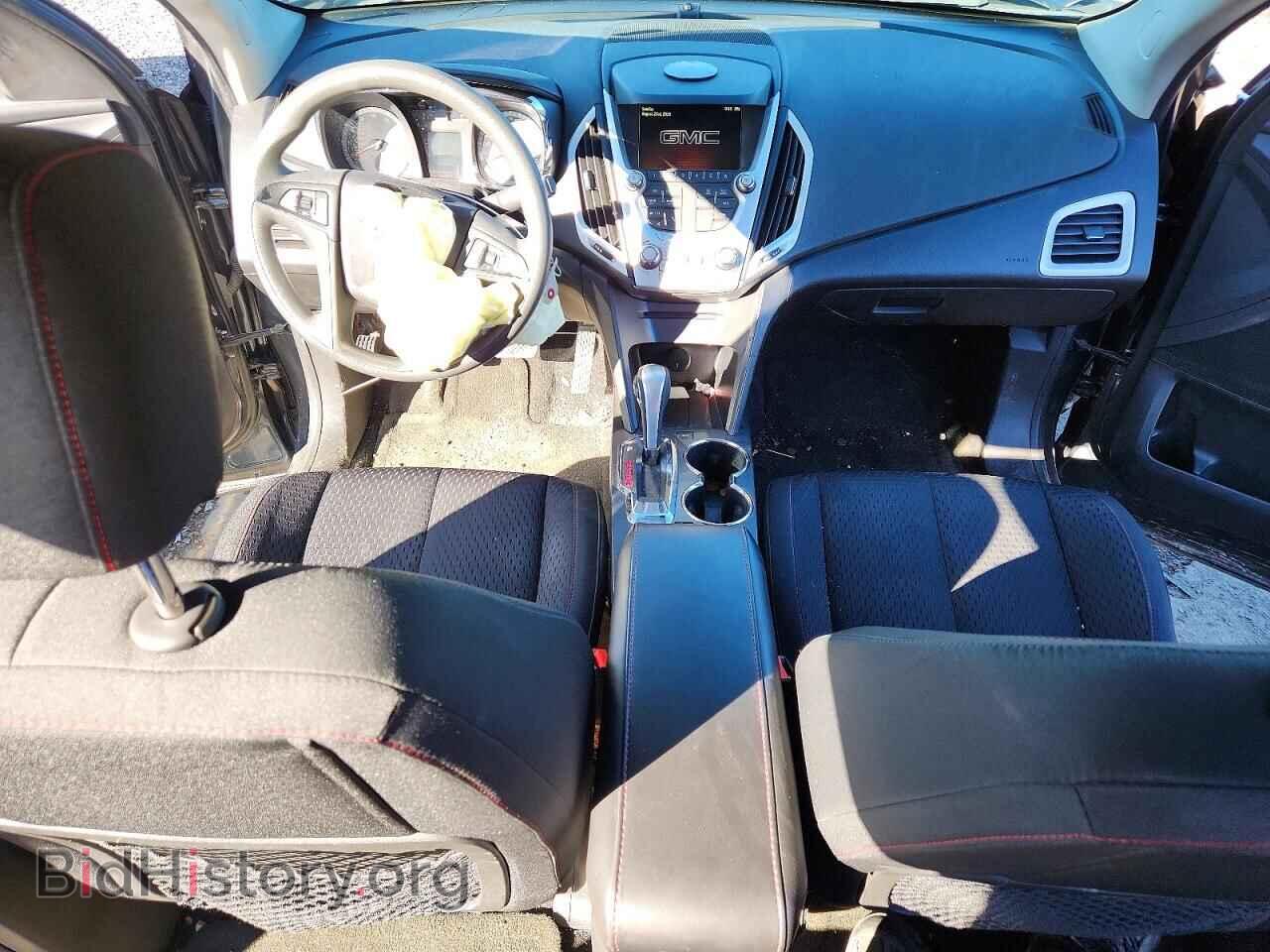 2014 GMC TERRAIN - VIN: 2GKFLVEK8E6367014 - Photo 8