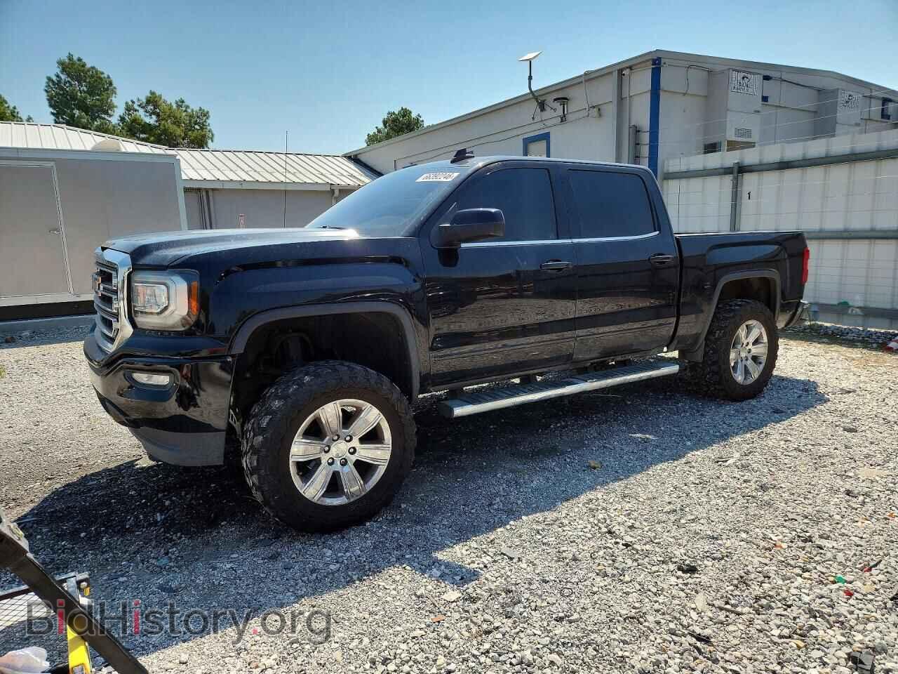 Фотография 3GTU2MEC9HG332158 - GMC SIERRA 2017