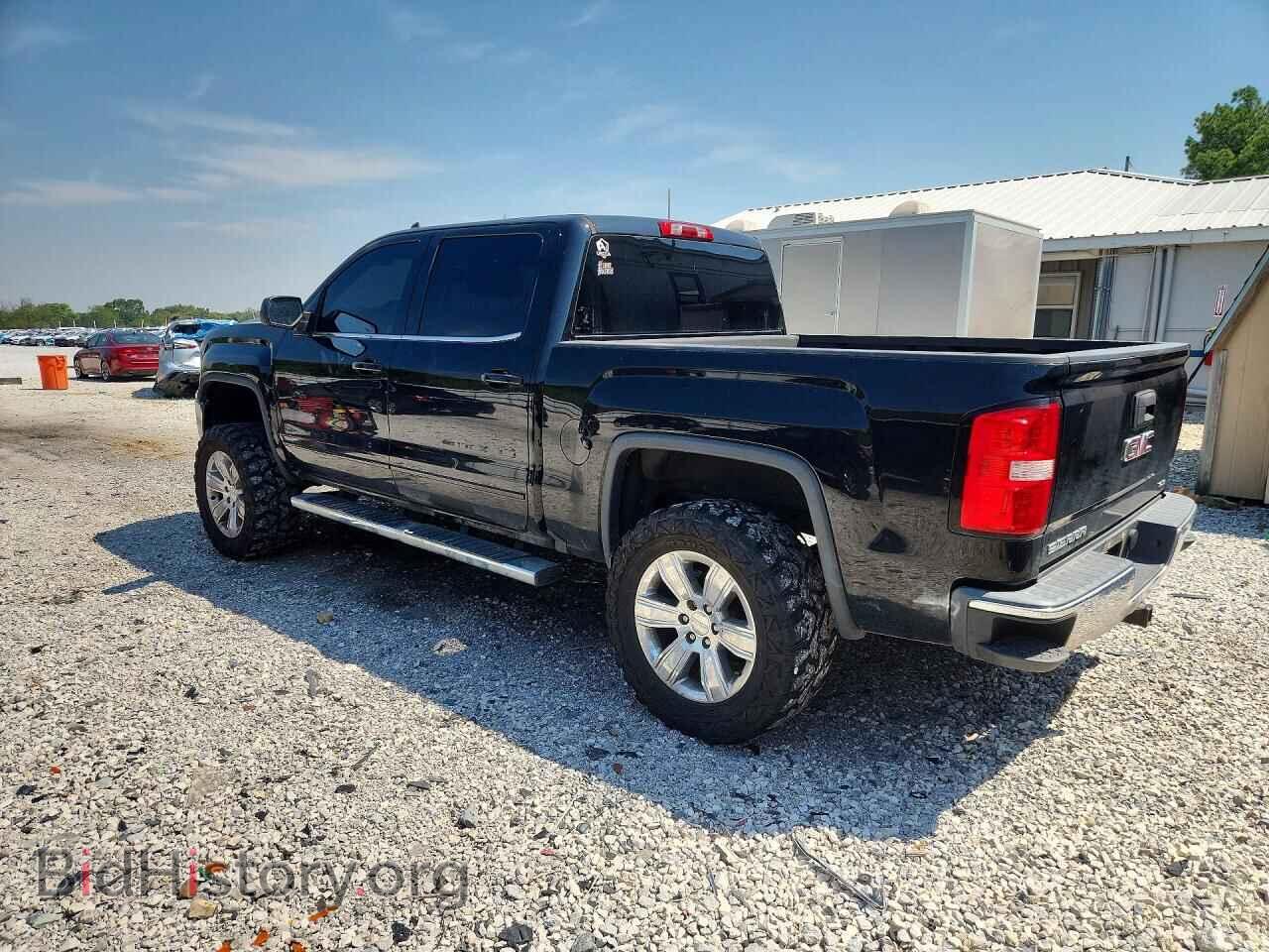 2017 GMC SIERRA - VIN: 3GTU2MEC9HG332158 - Фото 2
