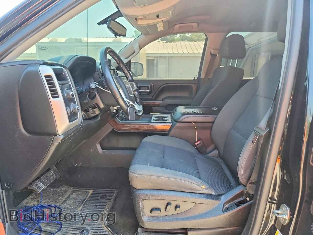 2017 GMC SIERRA - VIN: 3GTU2MEC9HG332158 - Фото 7