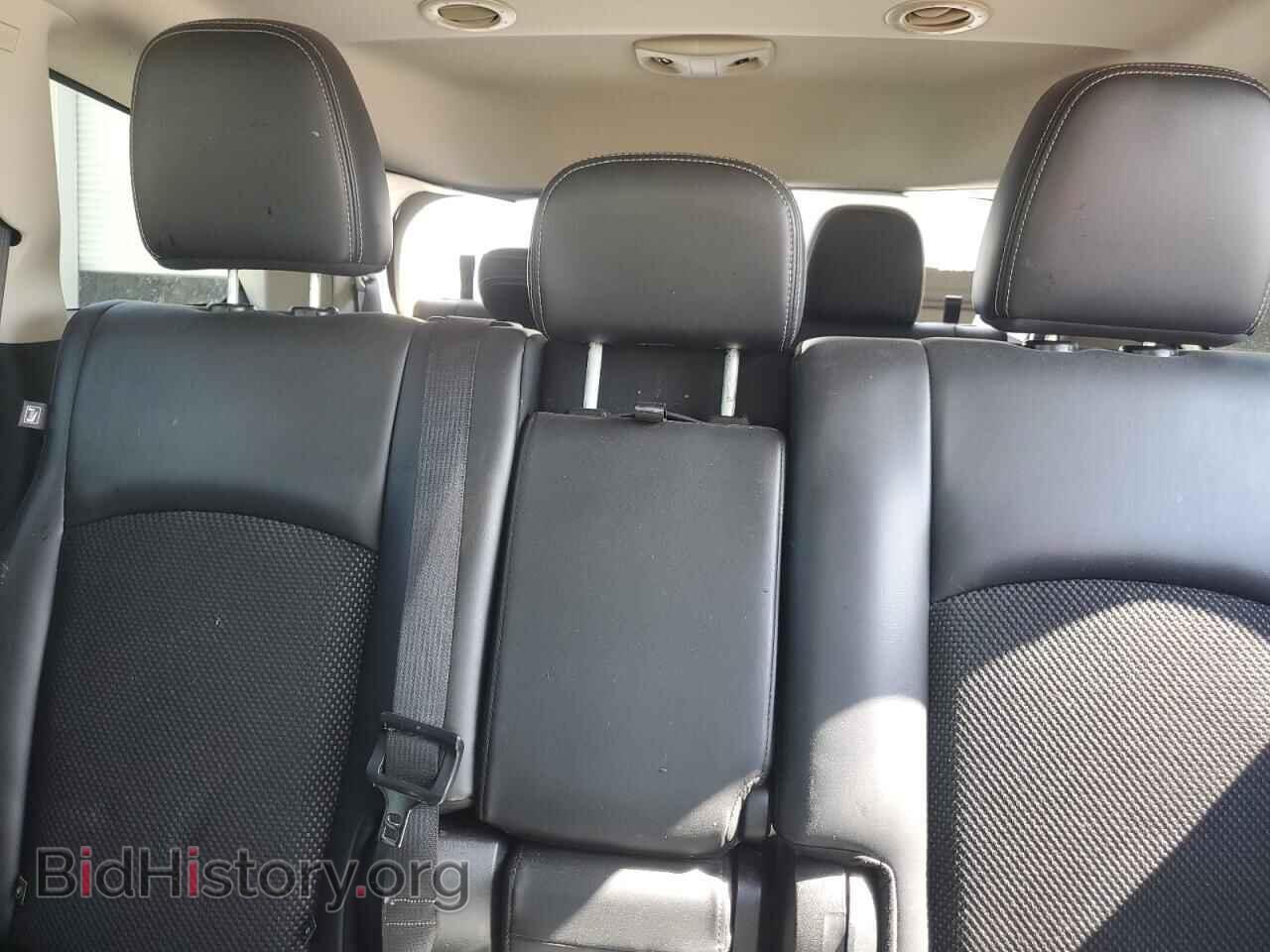 2017 DODGE JOURNEY - VIN: 3C4PDCGG5HT536948 - Фото 10