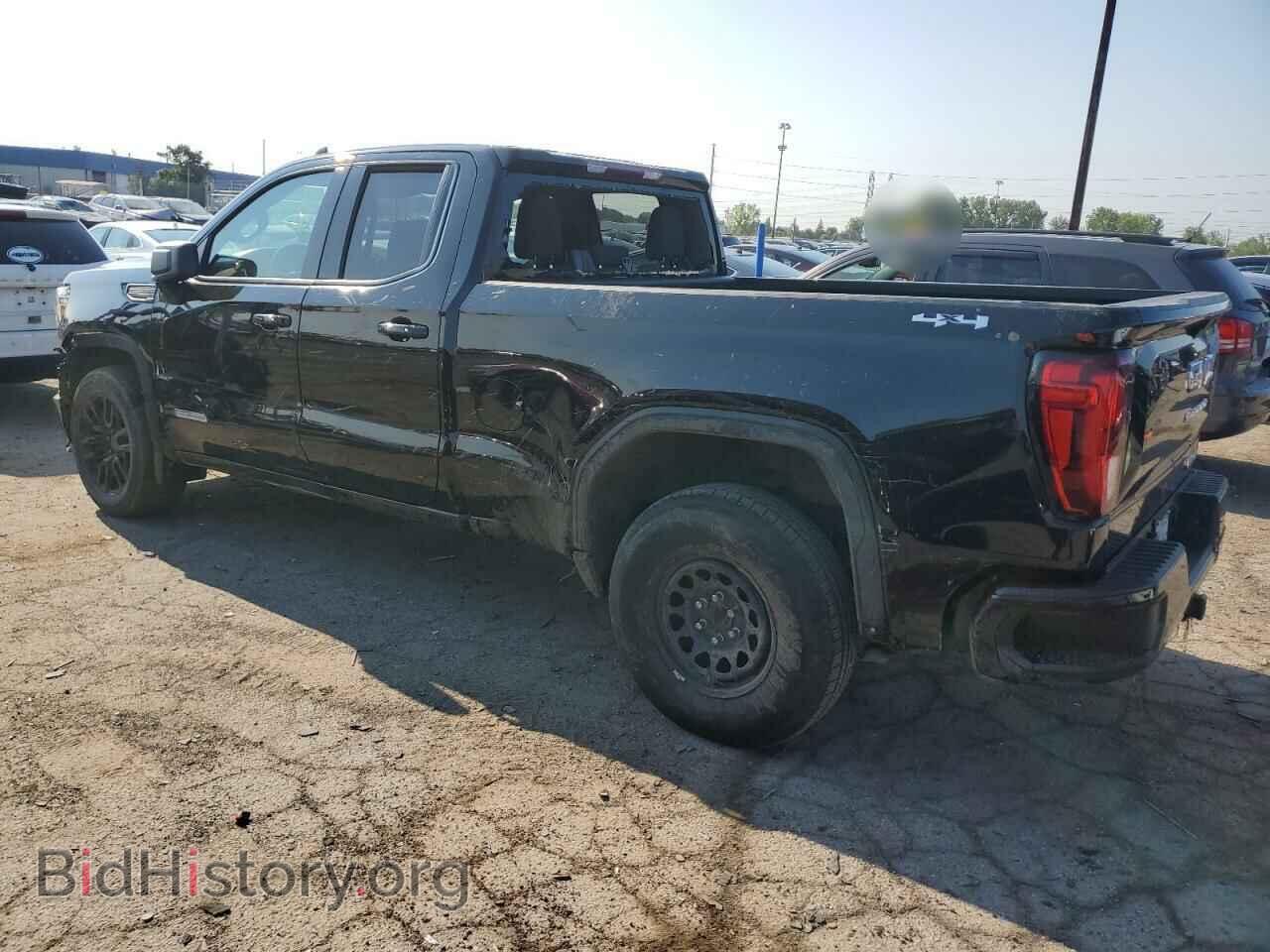 2021 GMC SIERRA - VIN: 1GTR9CEK4MZ206030 - Фото 2