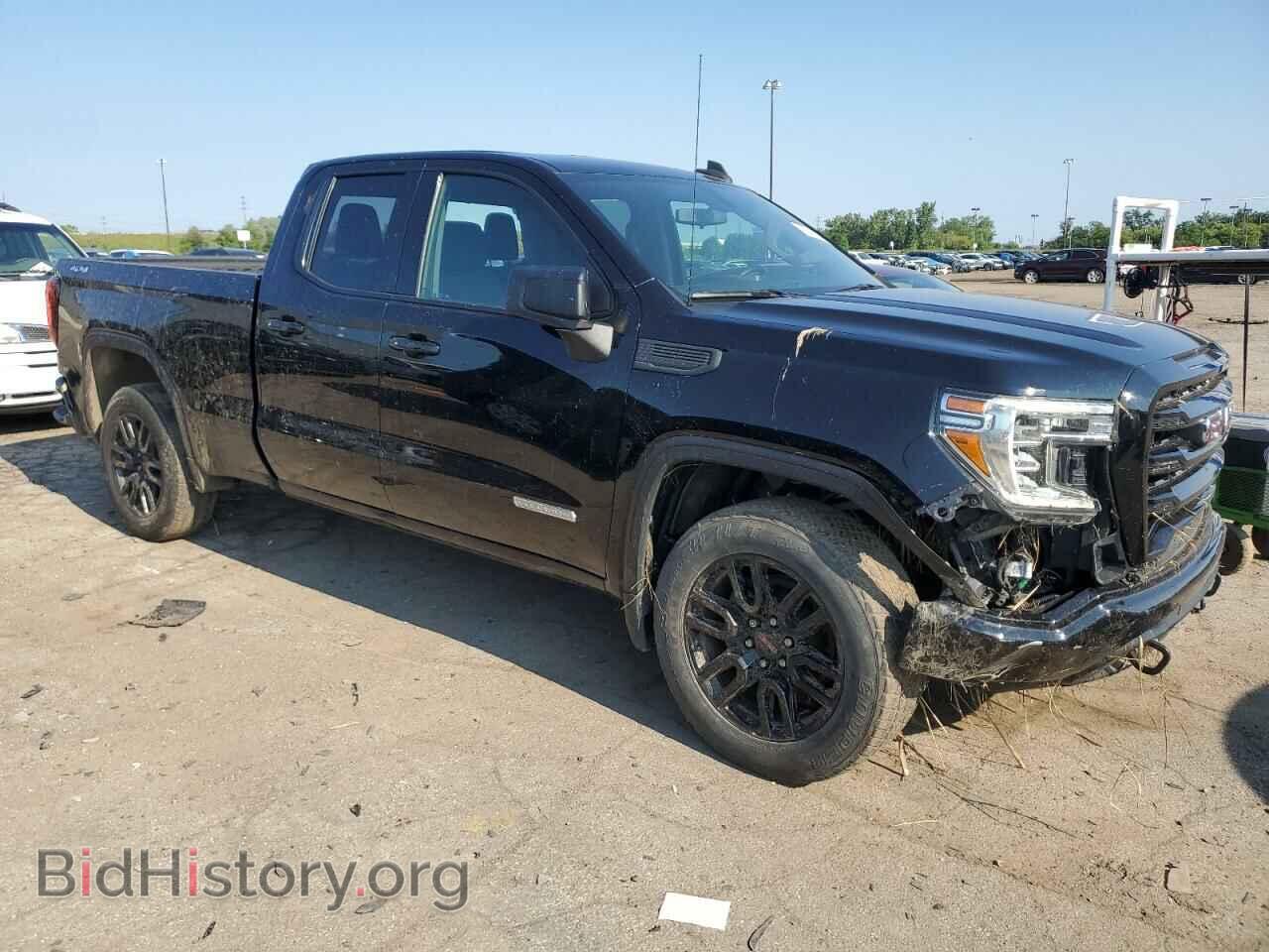2021 GMC SIERRA - VIN: 1GTR9CEK4MZ206030 - Фото 4