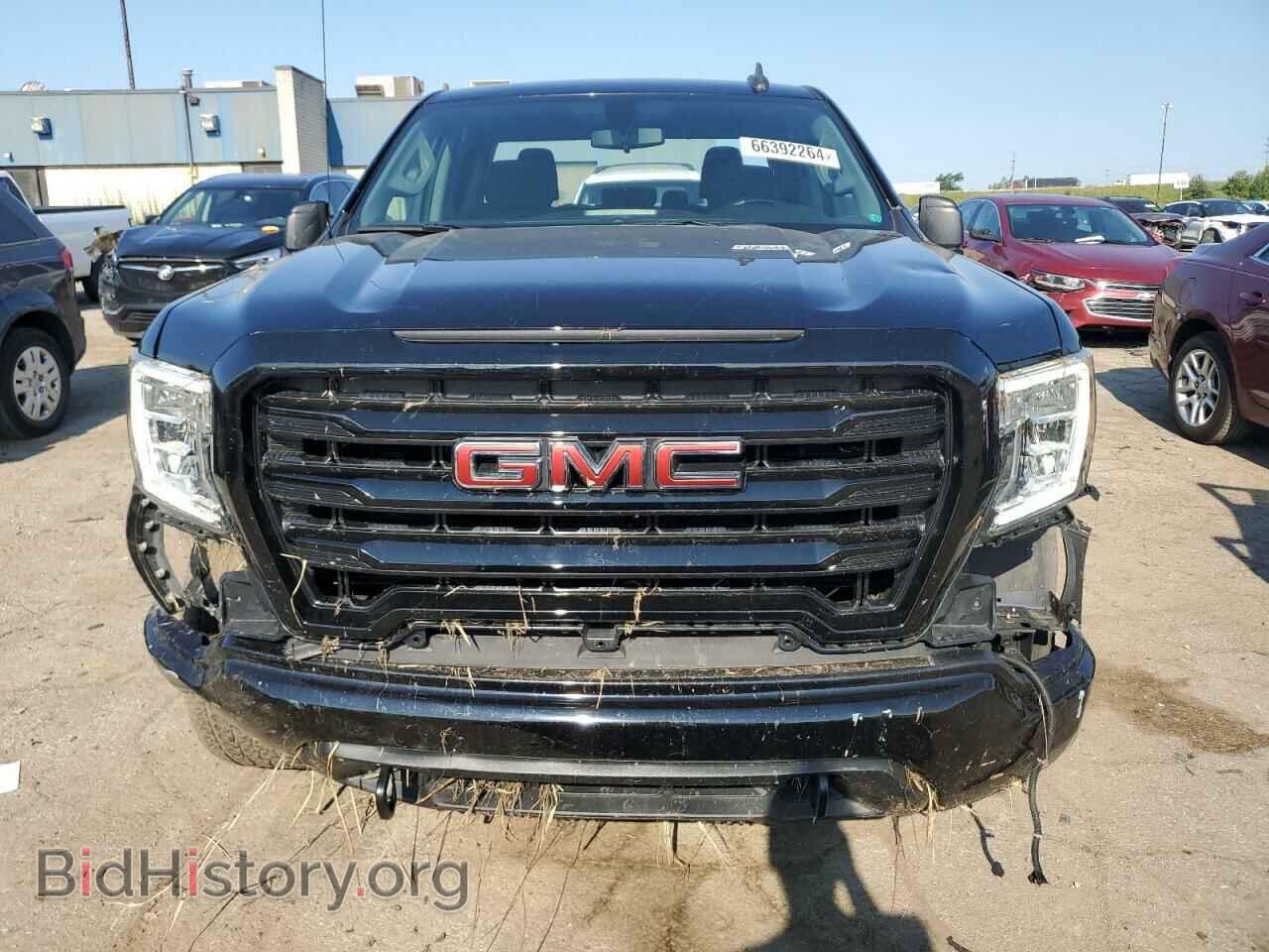 2021 GMC SIERRA - VIN: 1GTR9CEK4MZ206030 - Фото 5