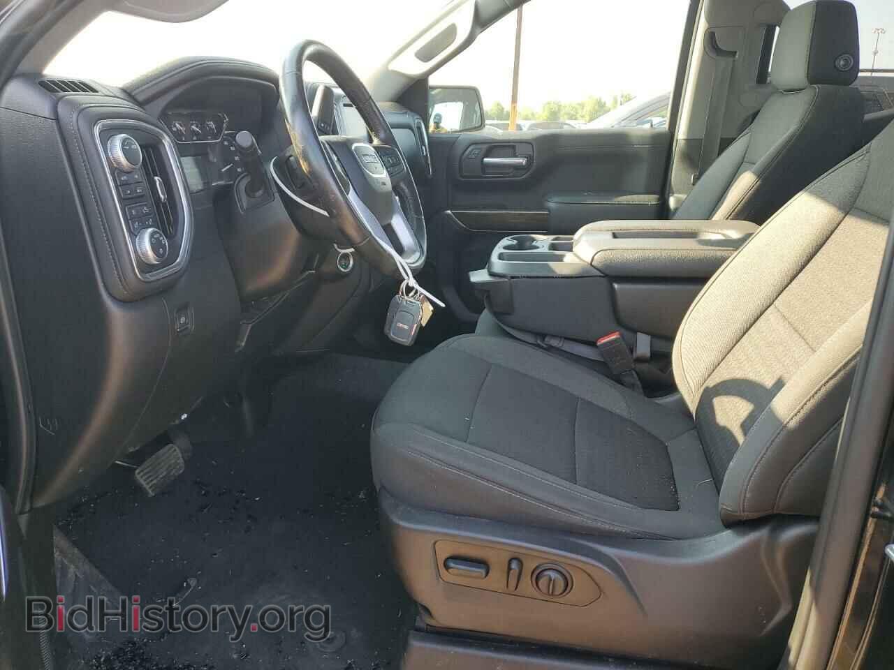 2021 GMC SIERRA - VIN: 1GTR9CEK4MZ206030 - Фото 7