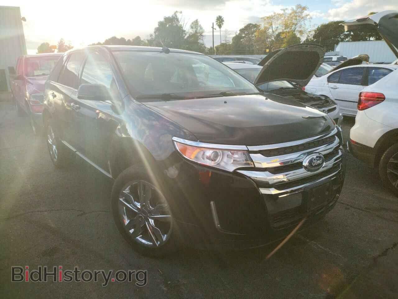 Фотография 2FMDK4KC8DBC92779 - FORD EDGE 2013