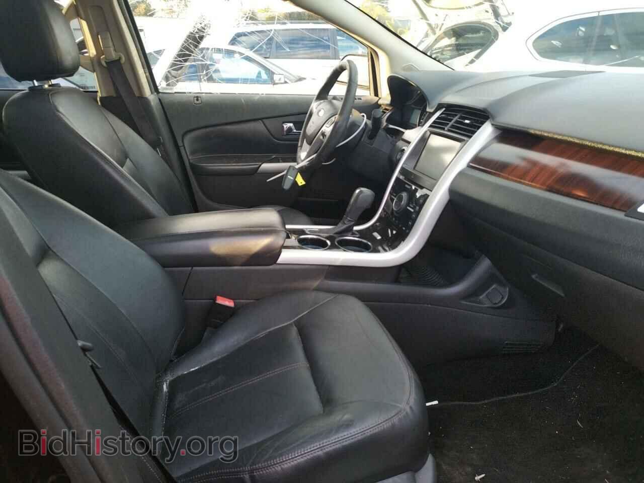 2013 FORD EDGE - VIN: 2FMDK4KC8DBC92779 - Фото 5