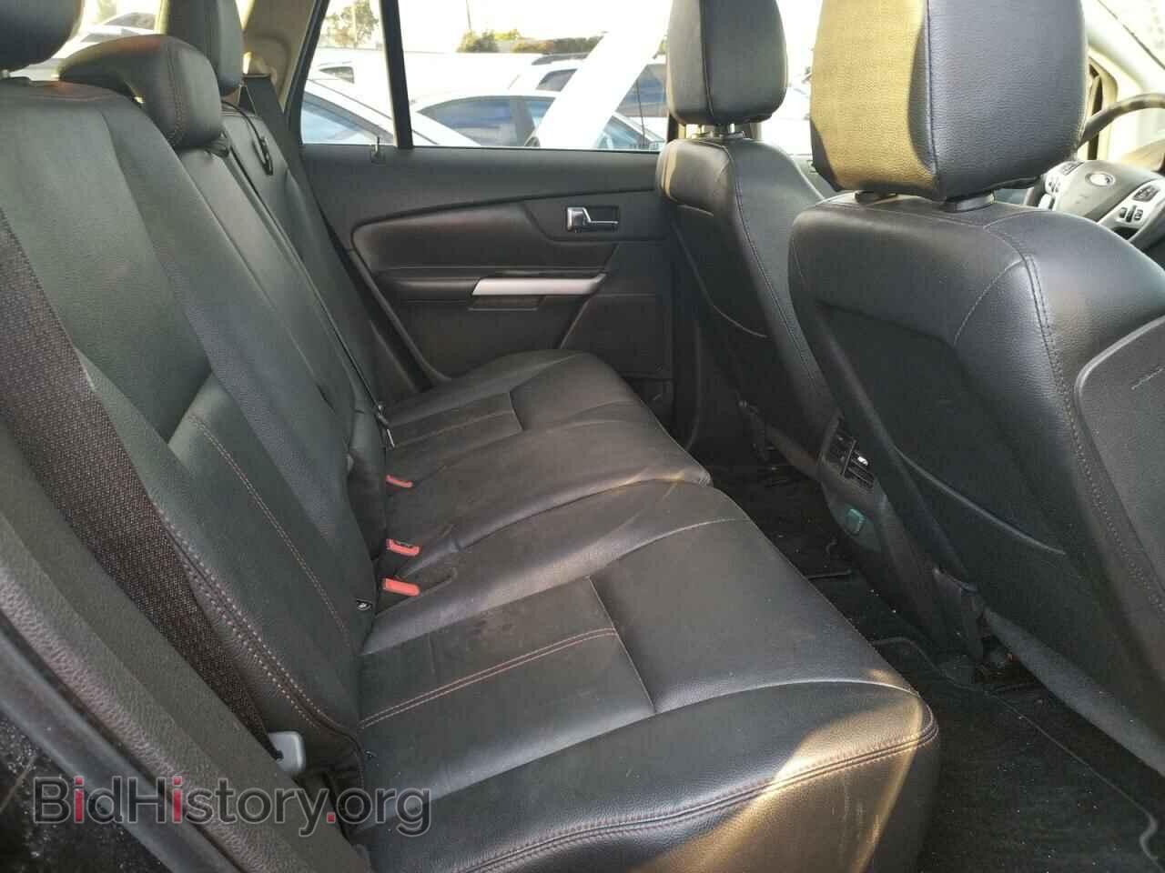 2013 FORD EDGE - VIN: 2FMDK4KC8DBC92779 - Фото 6