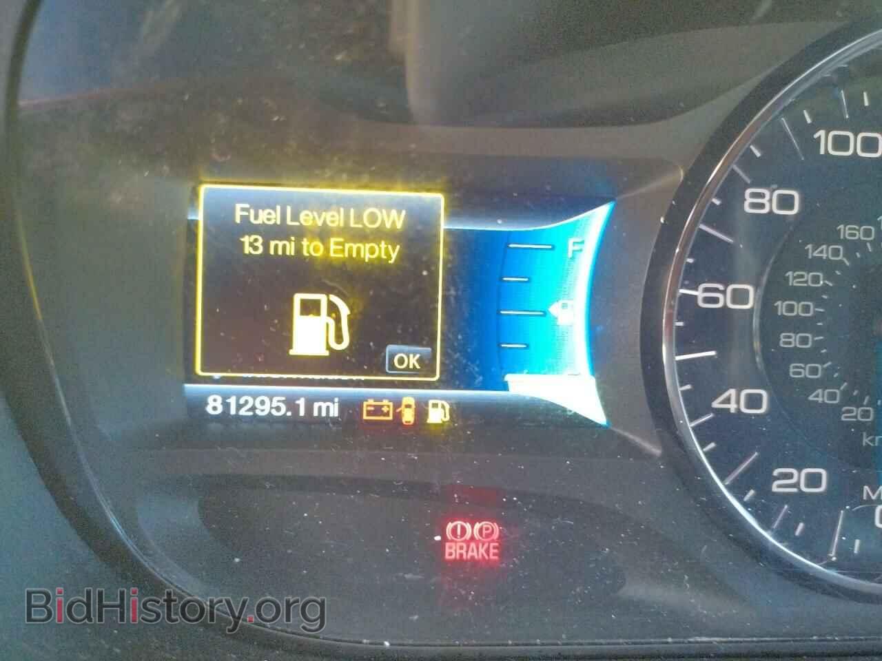2013 FORD EDGE - VIN: 2FMDK4KC8DBC92779 - Фото 8