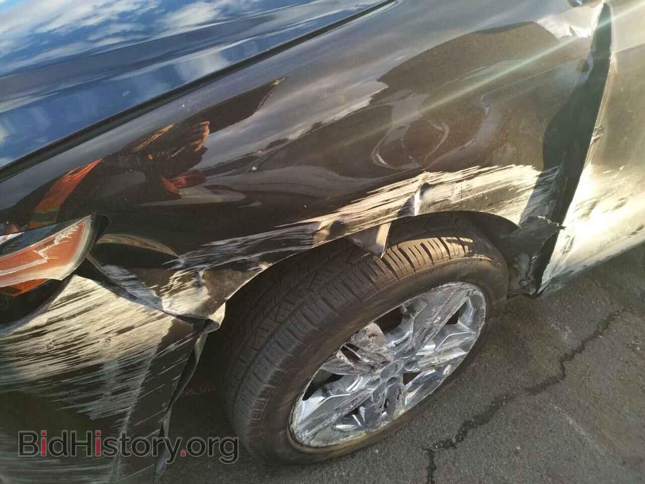 2013 FORD EDGE - VIN: 2FMDK4KC8DBC92779 - Фото 9