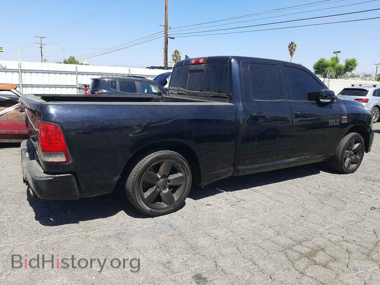 2013 RAM 1500 - VIN: 1C6RR6GT9DS501311 - Фото 3