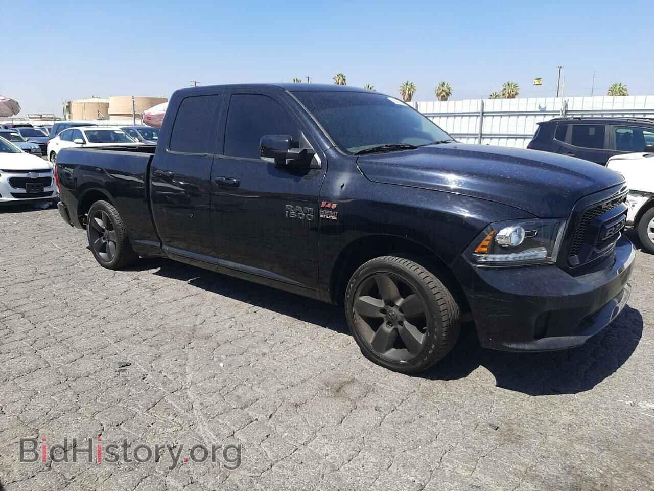 2013 RAM 1500 - VIN: 1C6RR6GT9DS501311 - Фото 4