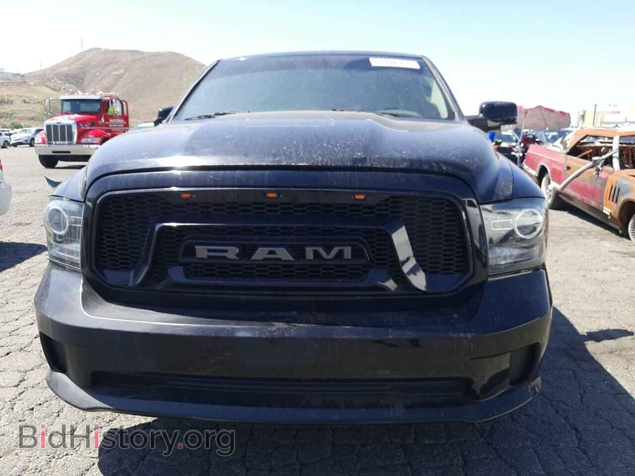 2013 RAM 1500 - VIN: 1C6RR6GT9DS501311 - Фото 5