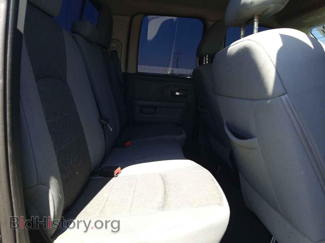 2013 RAM 1500 - VIN: 1C6RR6GT9DS501311 - Фото 10