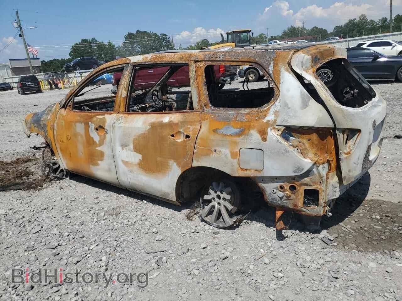2013 NISSAN PATHFINDER - VIN: 5N1AR2MN2DC630047 - Фото 2