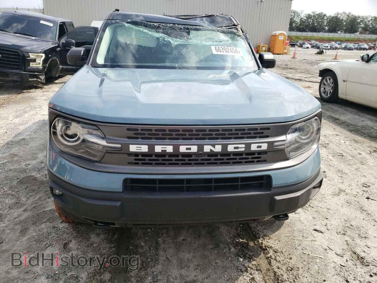 2021 FORD BRONCO - VIN: 3FMCR9D99MRB06173 - Фото 5