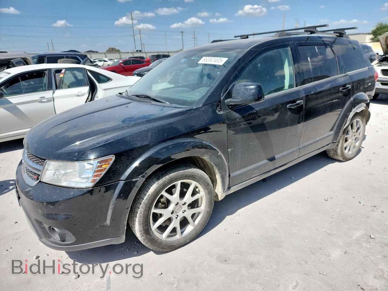 Photo 3C4PDCBG3FT615040 - DODGE JOURNEY 2015