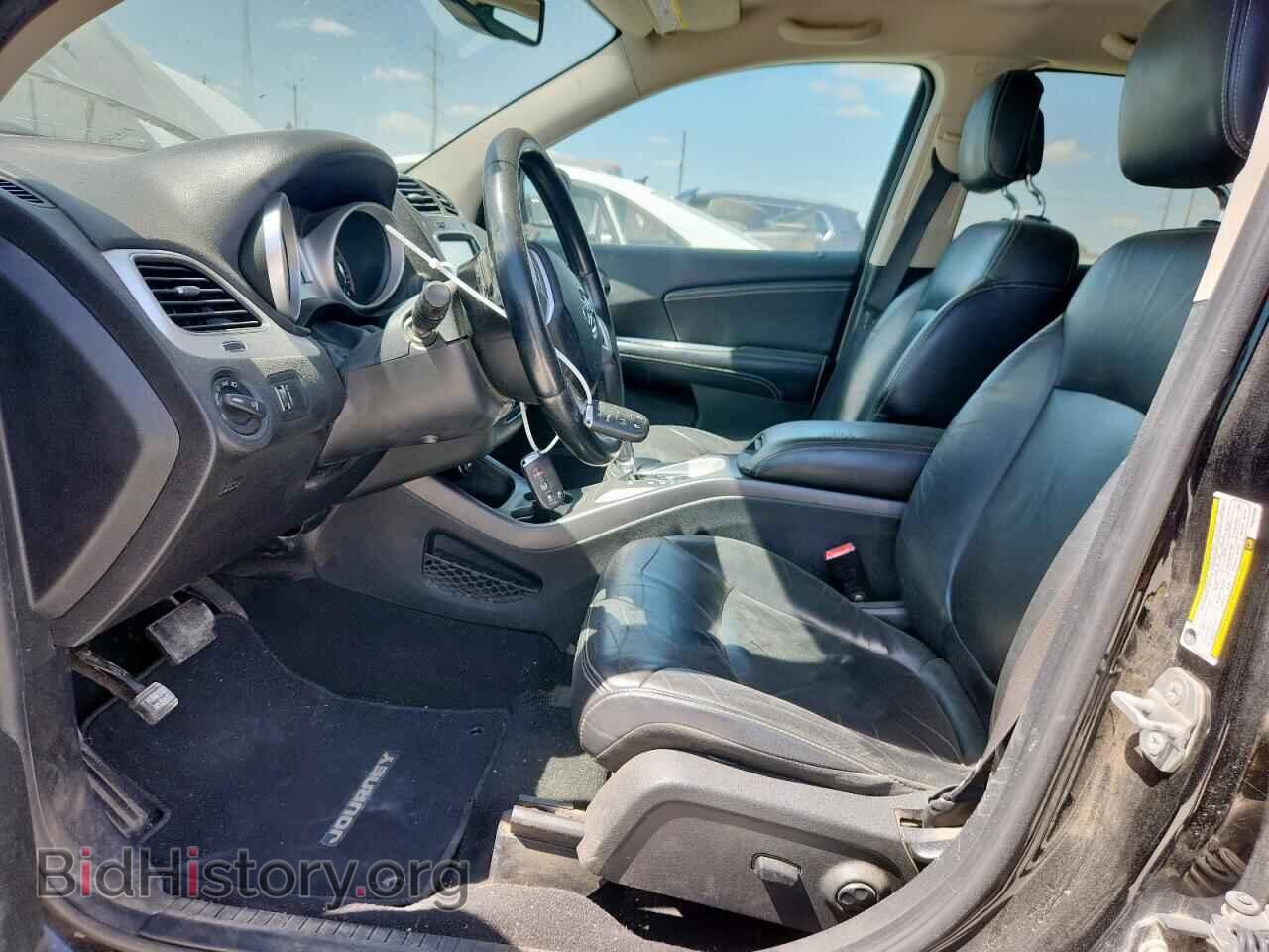 2015 DODGE JOURNEY - VIN: 3C4PDCBG3FT615040 - Photo 7