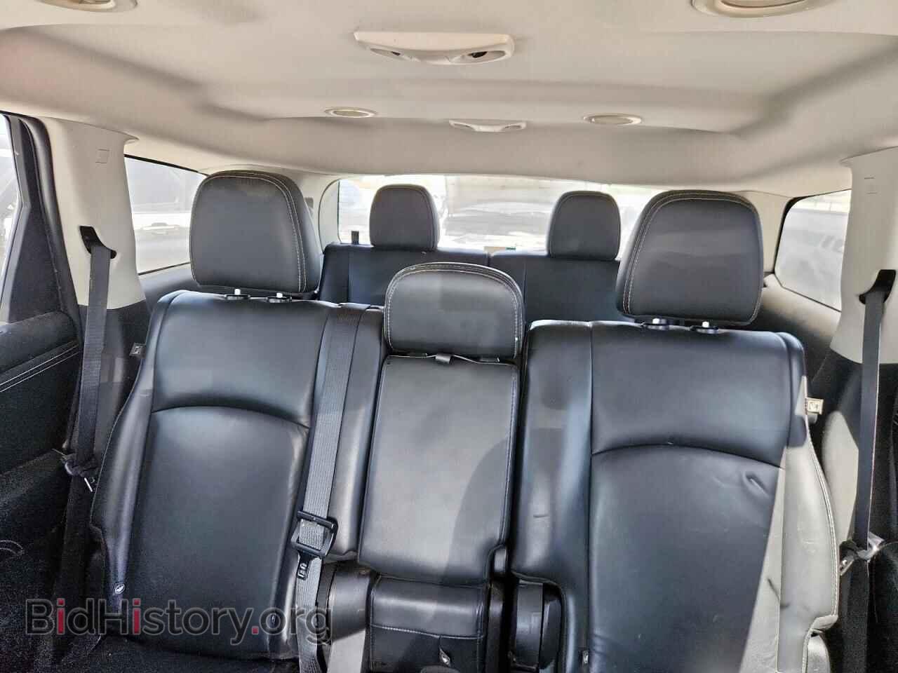2015 DODGE JOURNEY - VIN: 3C4PDCBG3FT615040 - Photo 10