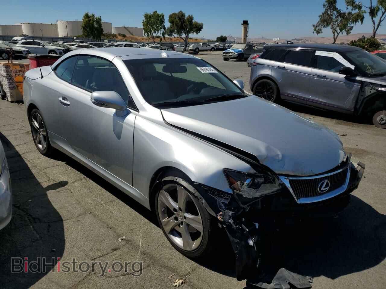 2015 LEXUS IS - VIN: JTHFF2C28F2533288 - Фото 4