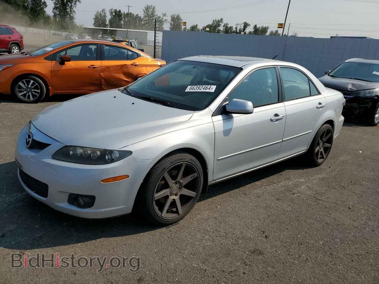 Фотография 1YVHP80D865M16433 - MAZDA 6 2006