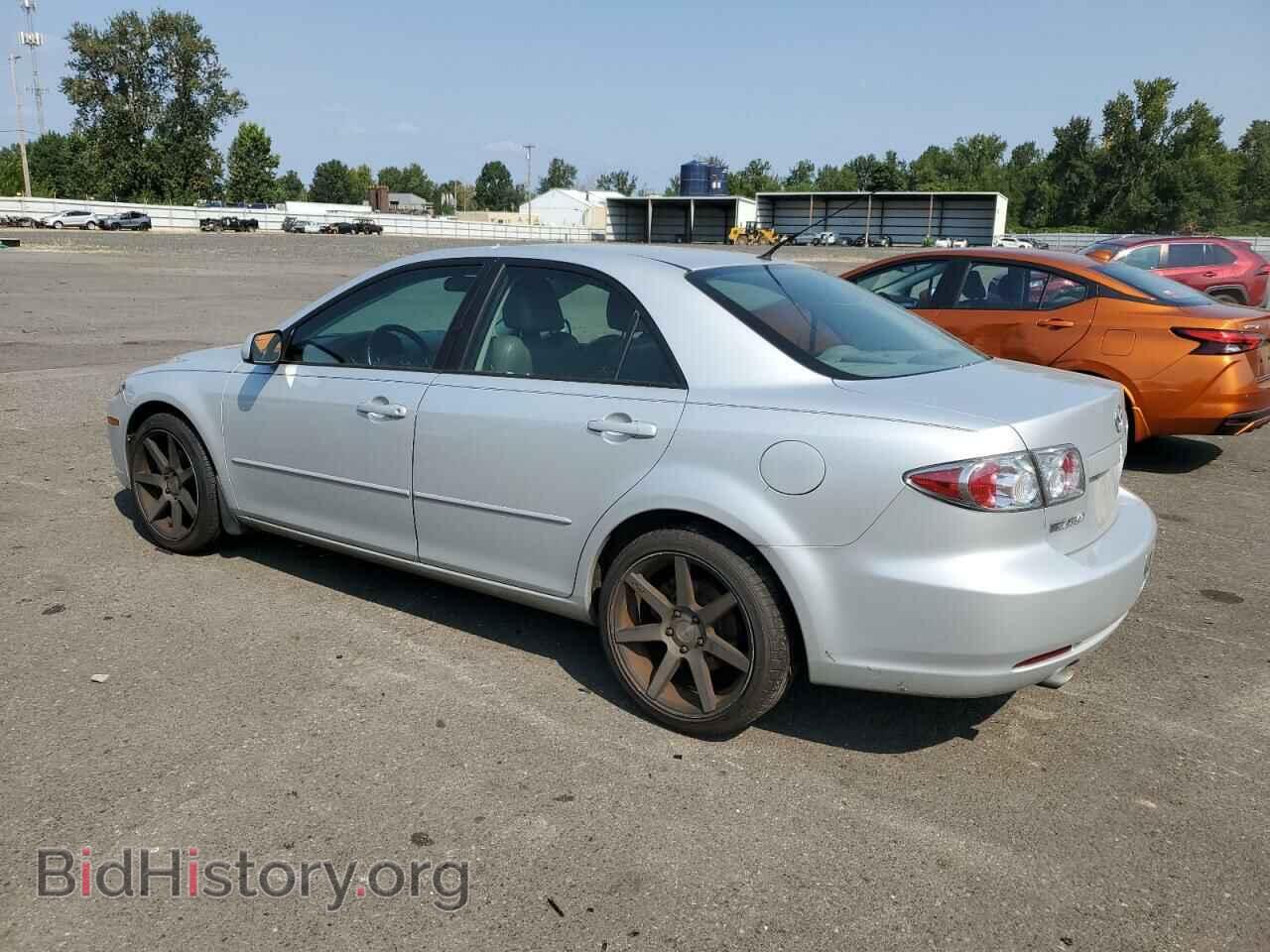2006 MAZDA 6 - VIN: 1YVHP80D865M16433 - Фото 2