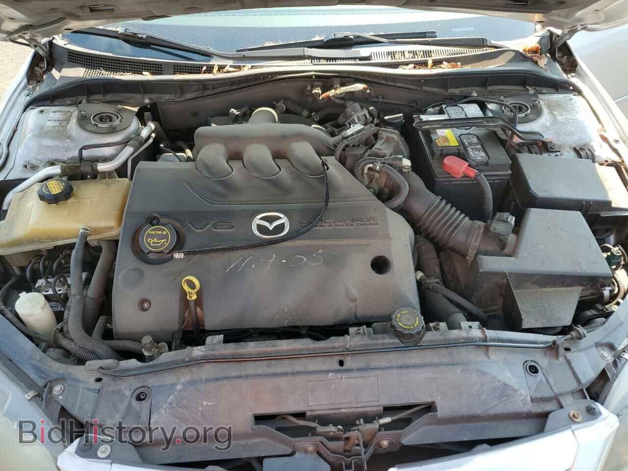 2006 MAZDA 6 - VIN: 1YVHP80D865M16433 - Фото 11