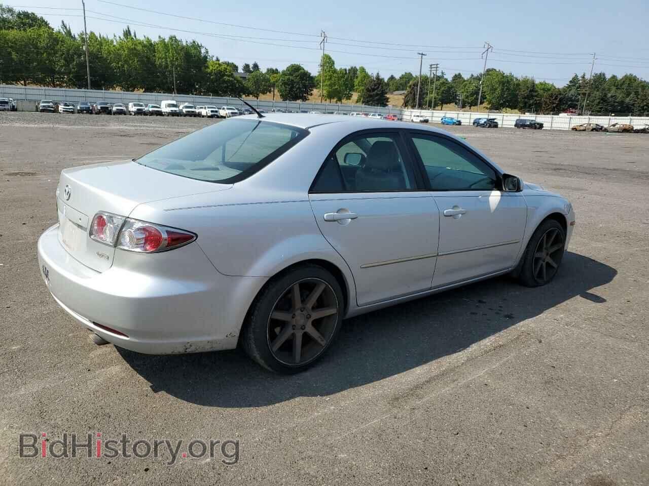 2006 MAZDA 6 - VIN: 1YVHP80D865M16433 - Фото 3