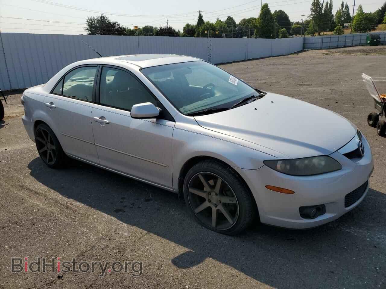 2006 MAZDA 6 - VIN: 1YVHP80D865M16433 - Фото 4