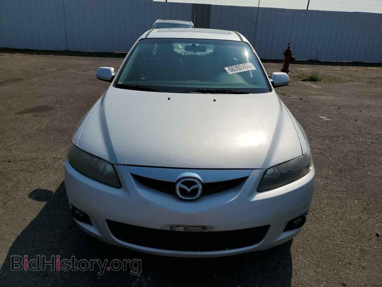 2006 MAZDA 6 - VIN: 1YVHP80D865M16433 - Фото 5