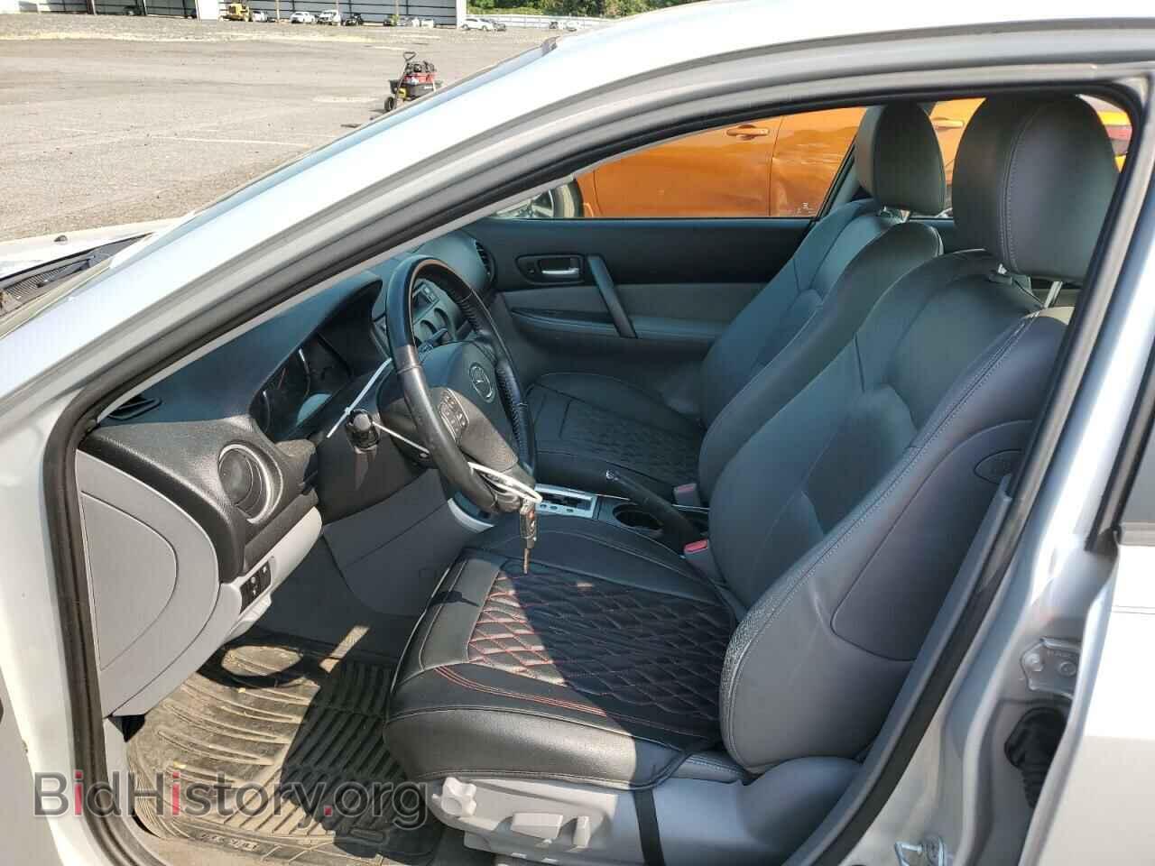 2006 MAZDA 6 - VIN: 1YVHP80D865M16433 - Фото 7