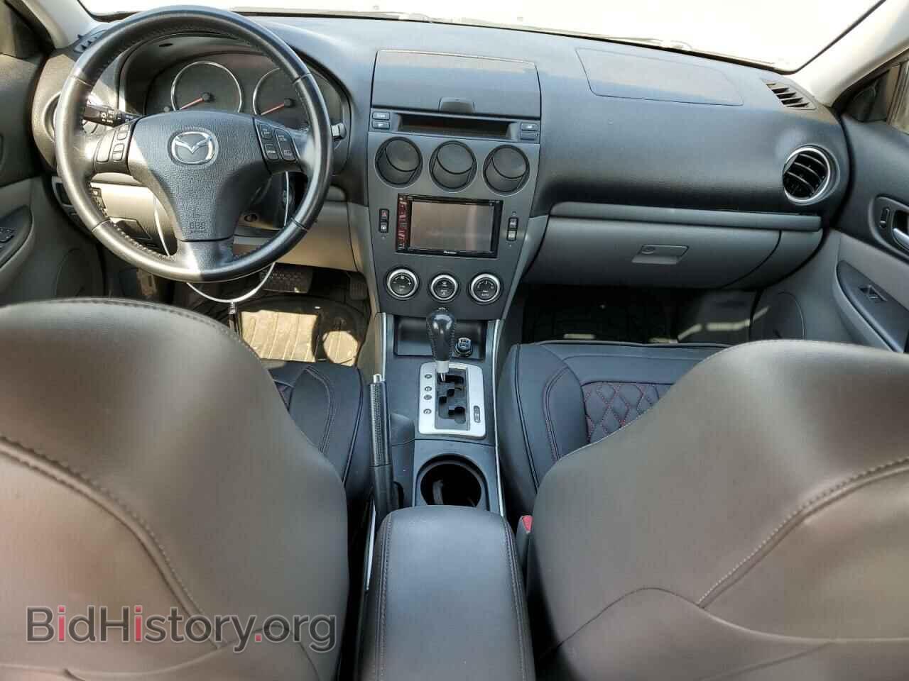 2006 MAZDA 6 - VIN: 1YVHP80D865M16433 - Фото 8