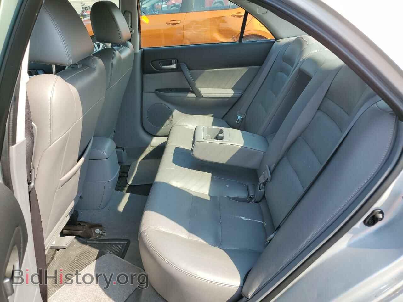 2006 MAZDA 6 - VIN: 1YVHP80D865M16433 - Фото 10
