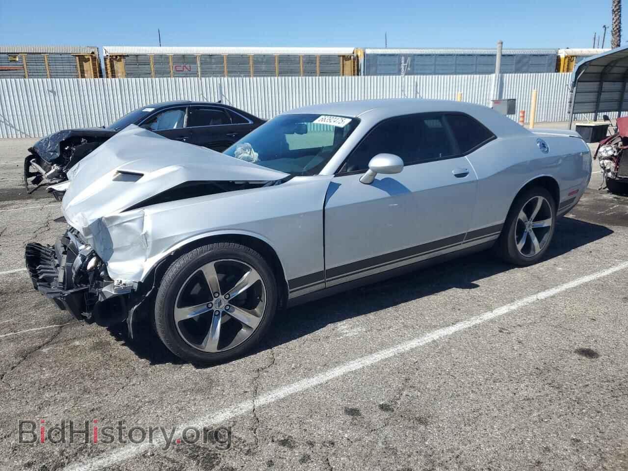 Photo 2C3CDZAG3KH674048 - DODGE CHALLENGER 2019