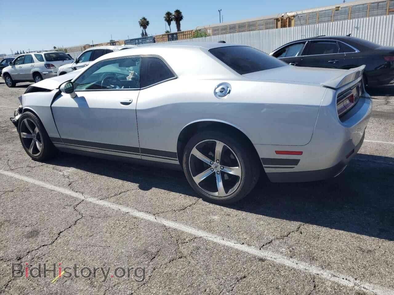 2019 DODGE CHALLENGER - VIN: 2C3CDZAG3KH674048 - Photo 2