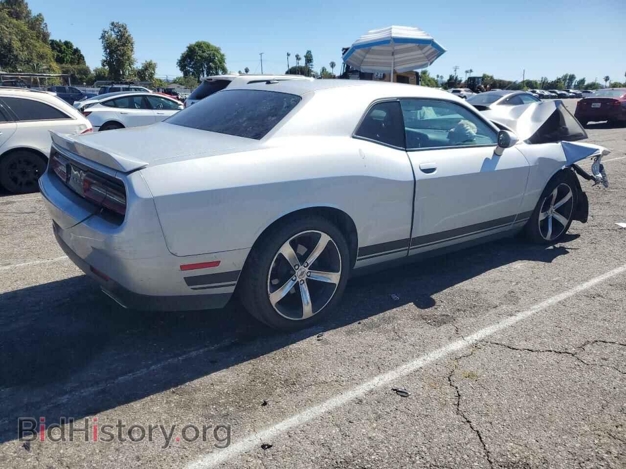 2019 DODGE CHALLENGER - VIN: 2C3CDZAG3KH674048 - Photo 3