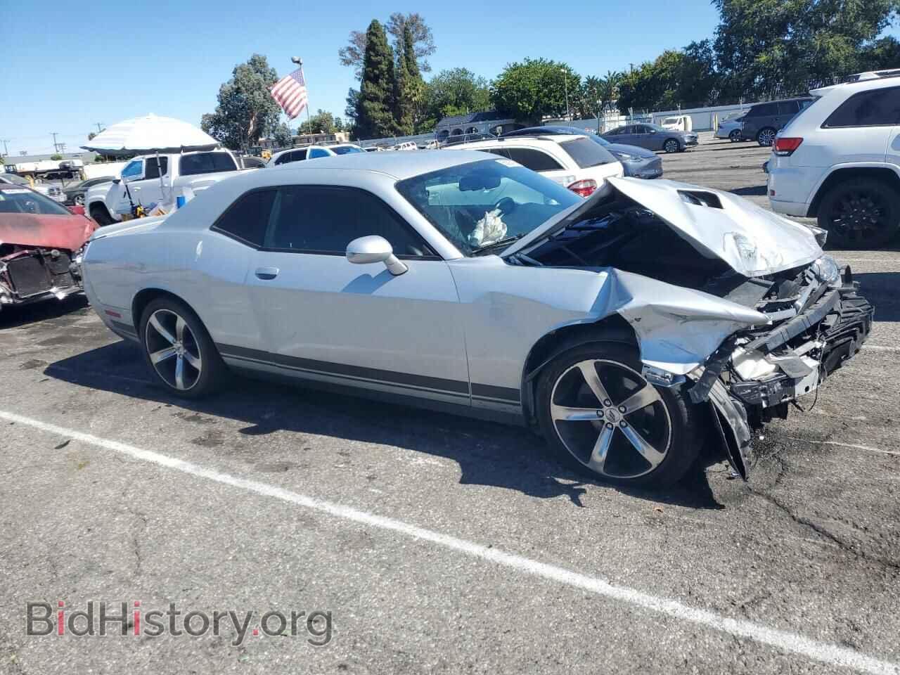 2019 DODGE CHALLENGER - VIN: 2C3CDZAG3KH674048 - Photo 4