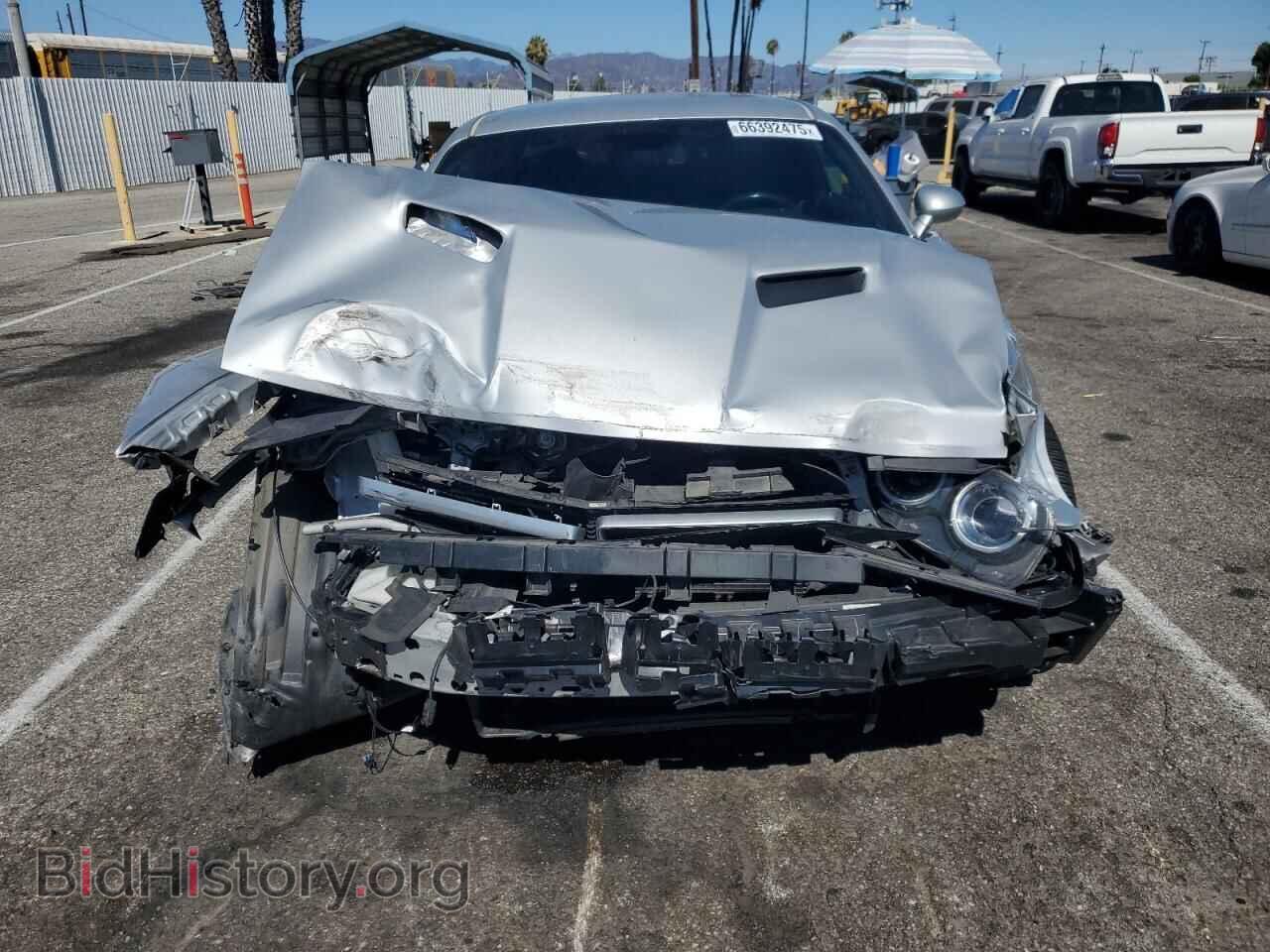 2019 DODGE CHALLENGER - VIN: 2C3CDZAG3KH674048 - Photo 5