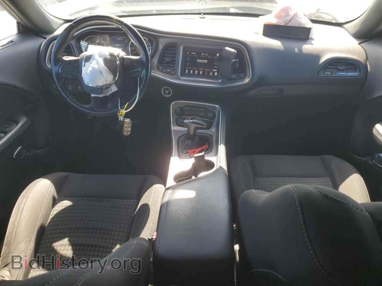 2019 DODGE CHALLENGER - VIN: 2C3CDZAG3KH674048 - Photo 8