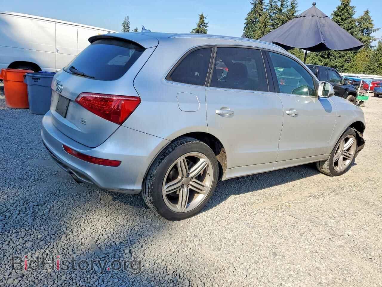 2011 AUDI Q5 - VIN: WA1DKAFP8BA009199 - Photo 3