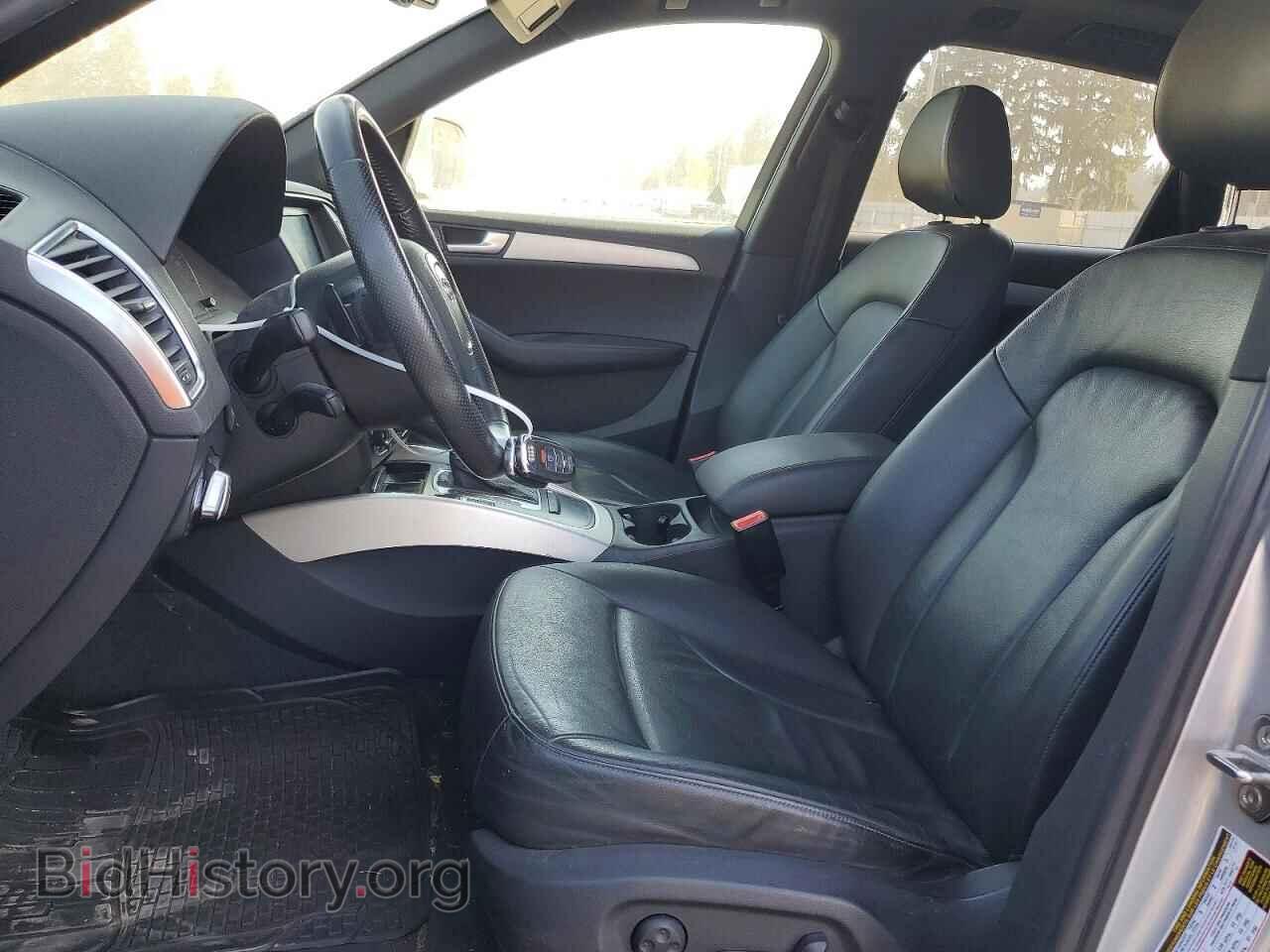 2011 AUDI Q5 - VIN: WA1DKAFP8BA009199 - Photo 7