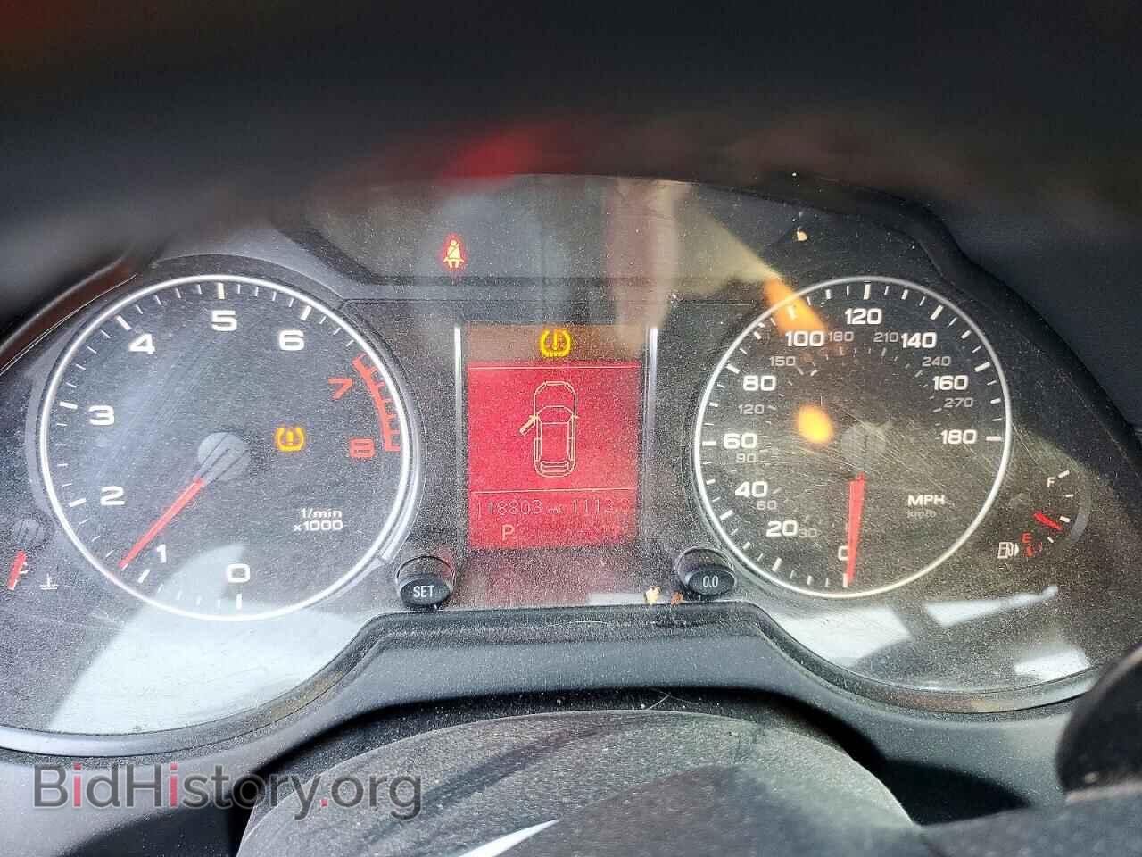 2011 AUDI Q5 - VIN: WA1DKAFP8BA009199 - Photo 9
