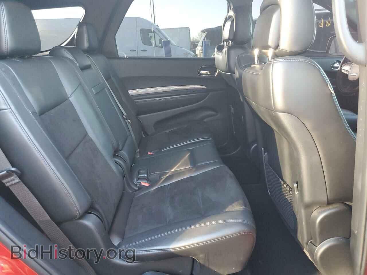 2019 DODGE DURANGO - VIN: 1C4RDJDG6KC525655 - Фото 6