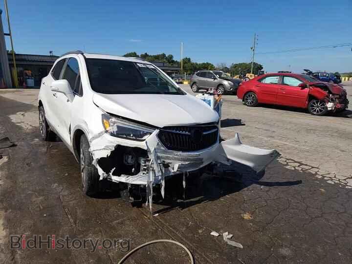 2017 BUICK ENCORE - VIN: KL4CJCSM4HB115402 - Photo 13