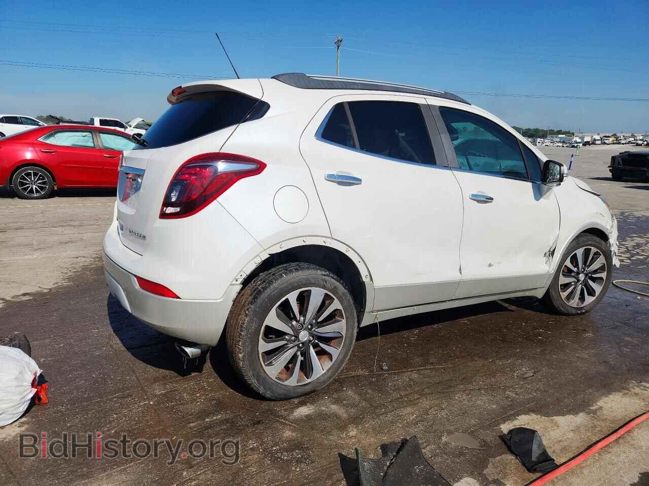 2017 BUICK ENCORE - VIN: KL4CJCSM4HB115402 - Photo 3