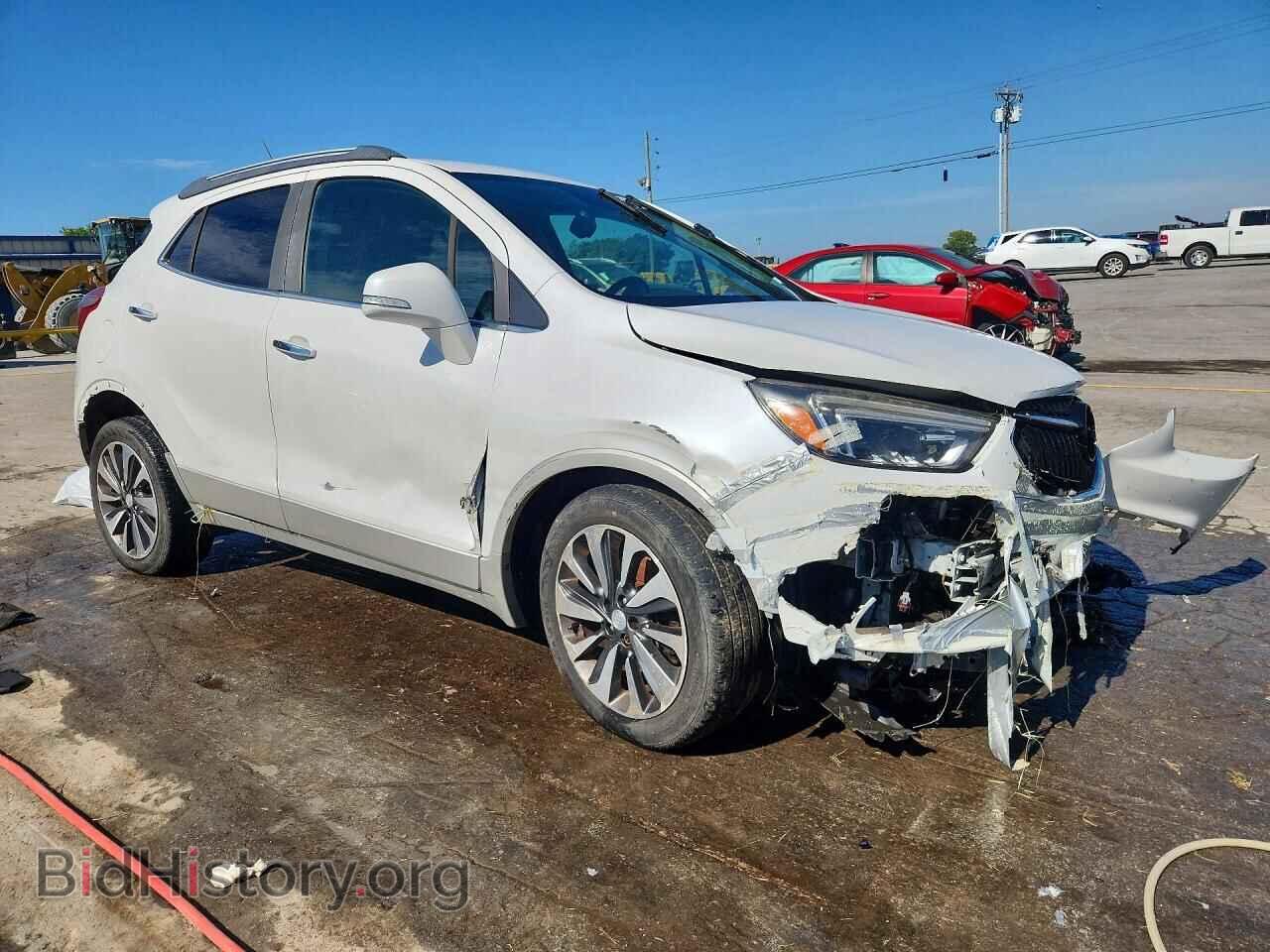 2017 BUICK ENCORE - VIN: KL4CJCSM4HB115402 - Photo 4